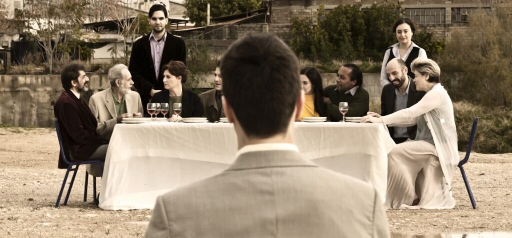 Festen | OIΚΟΓΕΝΕΙΑΚΗ ΓΙΟΡΤΗ