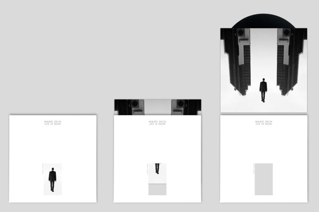 Mikael Delta “Life Is Now” LIVE