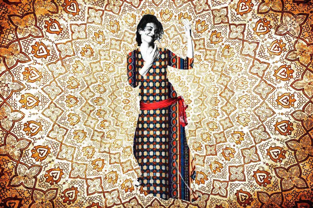 ΕΙΣΑΓΩΓΗ ΣΤΟΝ ΠΑΡΑΔΟΣΙΑΚΟ ΧΟΡΟ ΤΗΣ ΑΙΓΥΠΤΟΥ με την Ναταλία Καραβία