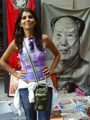 Nικολέττα Φριντζήλα