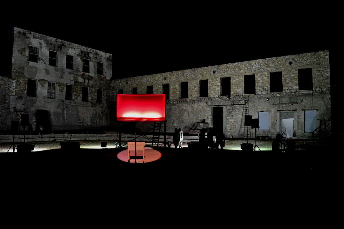 2014 – SOPHOCLES AJAX -Third draft