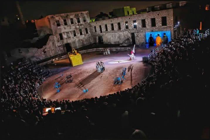 2015 – Aeschylus THE PERSIANS