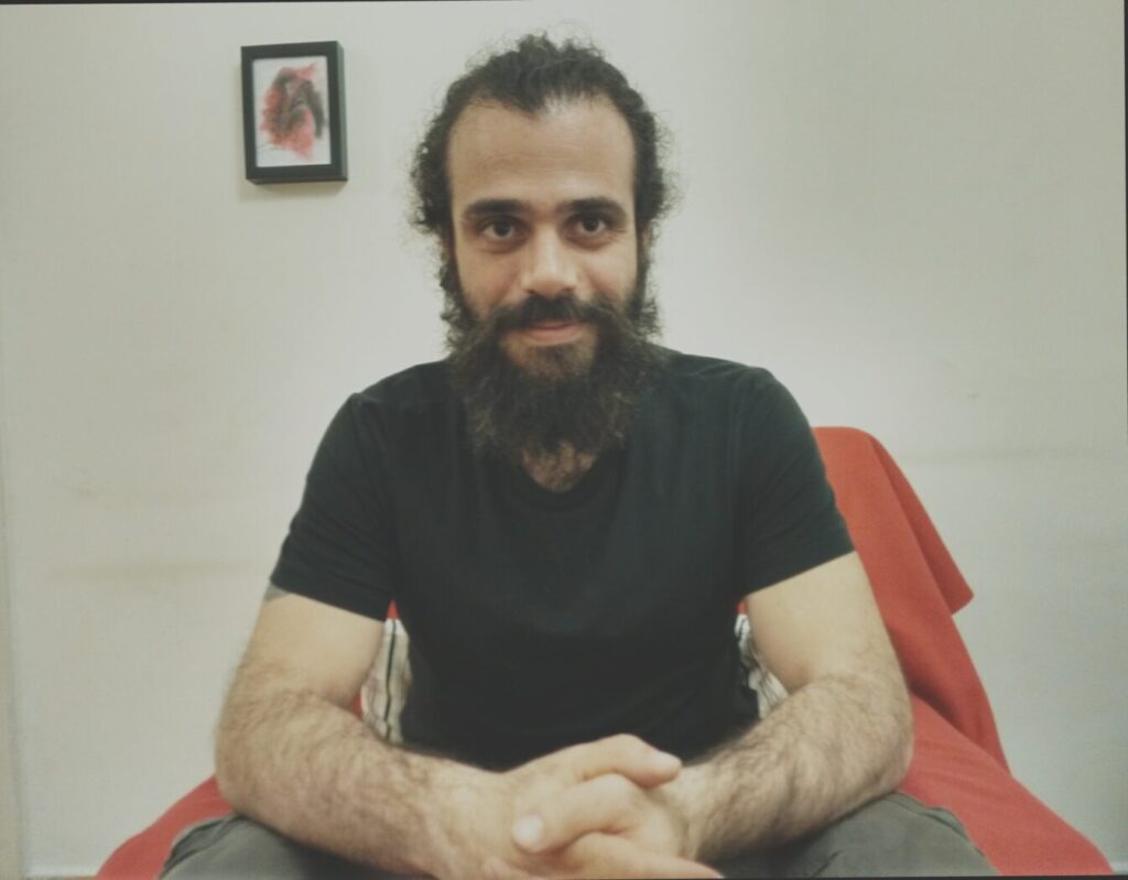 “Η τέχνη της πολυρυθμίας μέσα από την Καρνατική μουσική” – Άντης Σκορδής