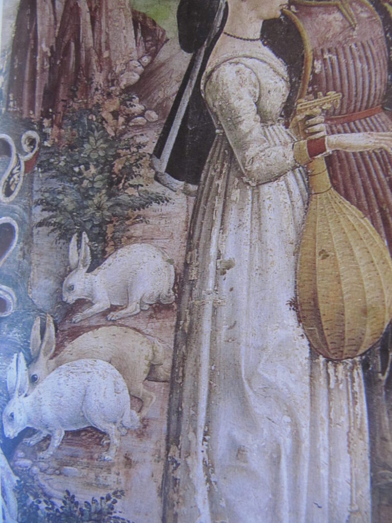 Αυτοσχεδιασμός/σύγχρονος χορός και baroque μουσική