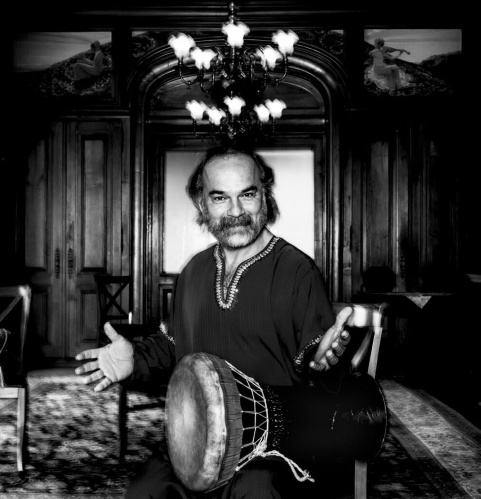 Διήμερο Εργαστήριο με τον Mısırlı Ahmet