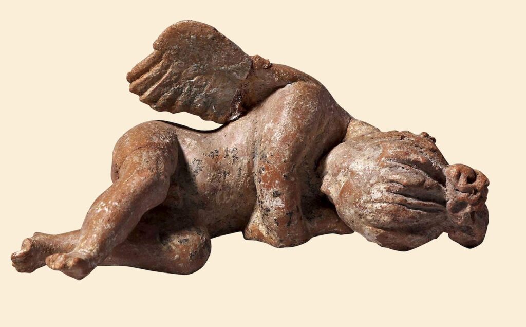 Ο έρωτας στην τραγωδία | Εργαστήριο με την Μάρθα Φριντζήλα