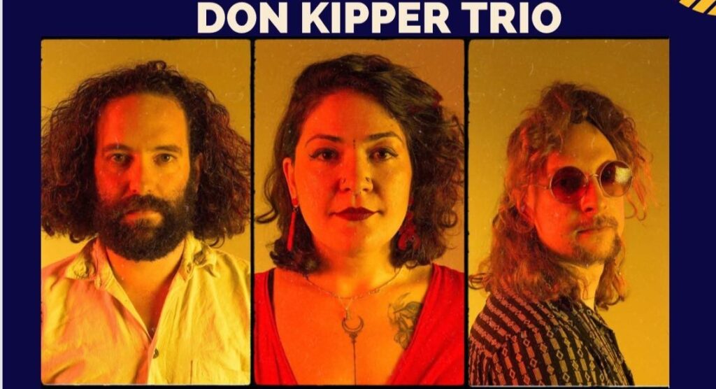 DON KIPPER TRIO LIVE