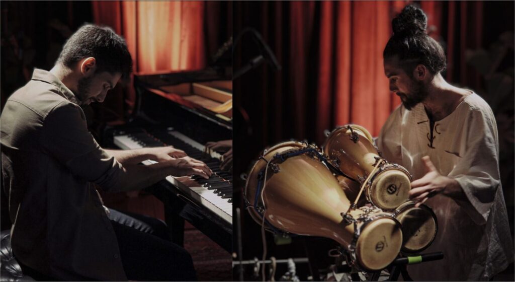 Σιγά η Σιωπηλά | Γιώργος Μπερερής και Lucas Zegri