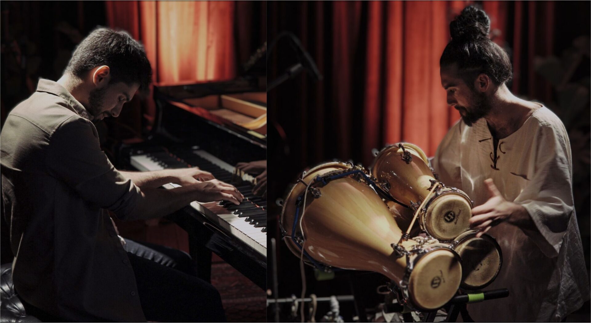 Σιγά η Σιωπηλά | Γιώργος Μπερερής και Lucas Zegri