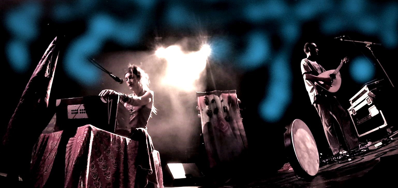 Κρίστη Στασινοπούλου, Στάθης Καλυβιώτης & guests