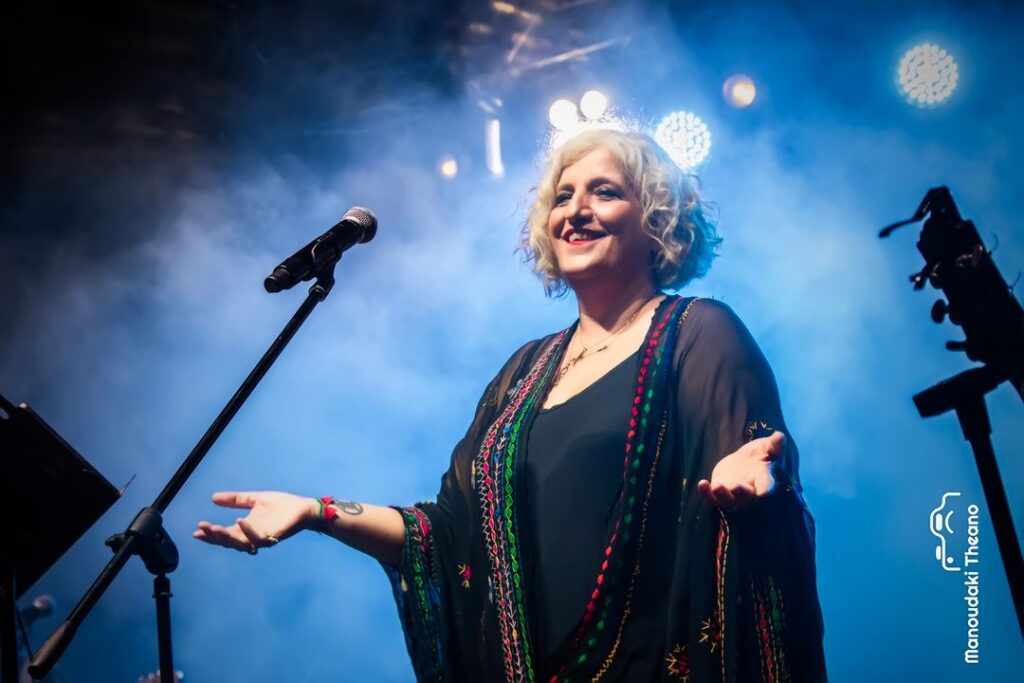 Μαρθήματα τραγουδιού στο Baumstrasse