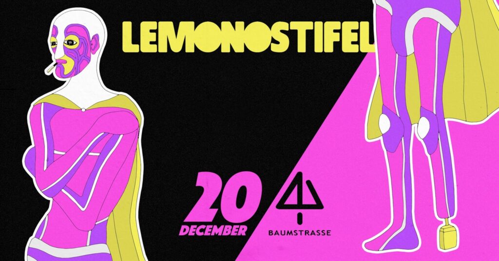 Lemonostifel @Baumstrasse