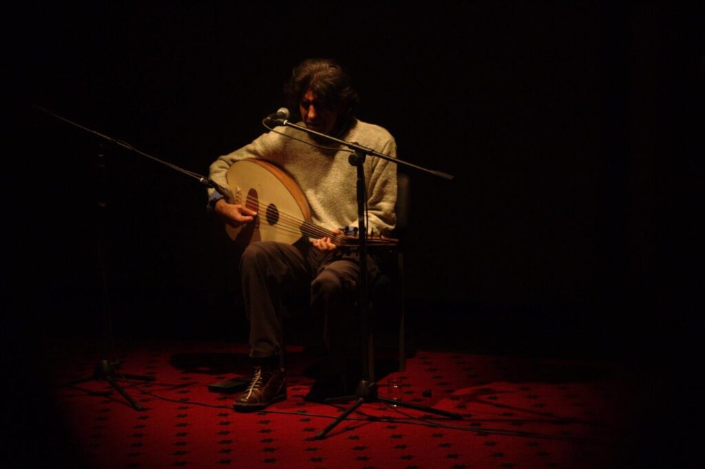 Ziad Rajab Quartet στο Baumstrasse