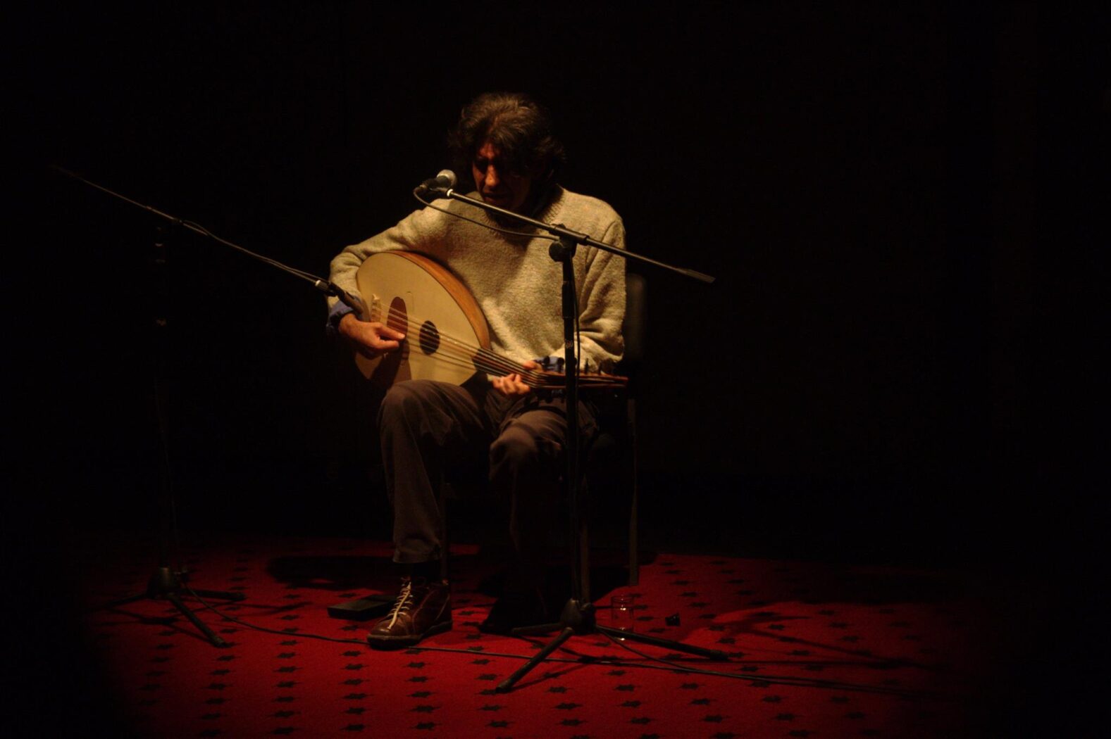 Ziad Rajab Quartet στο Baumstrasse