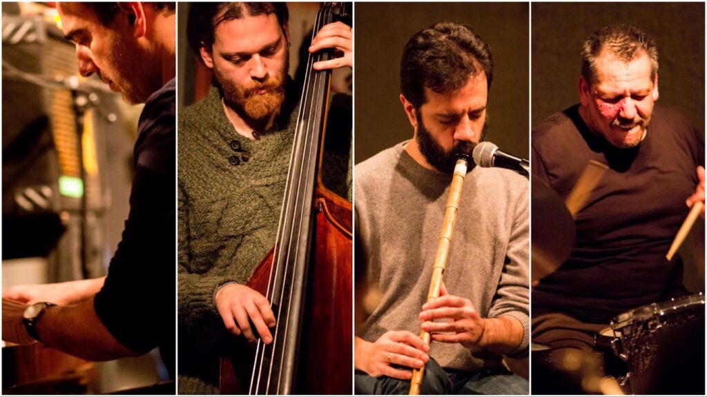 Harris Lambrakis Quartet – Ύστερο Αστέρι