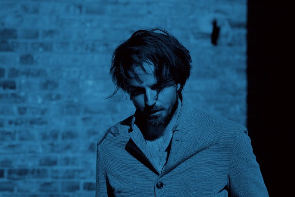 Maxim Vaga live at Baumstrasse Concert & film screening