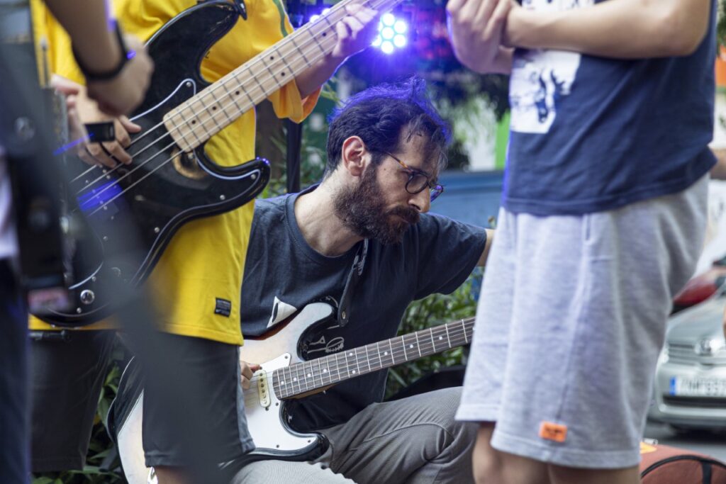 Band Workshop for kids & teens!