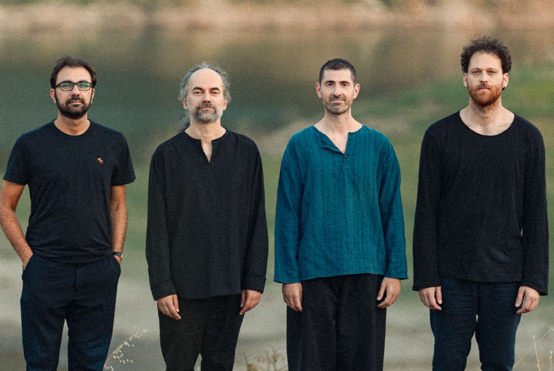 ΣΩΚΡΑΤΗΣ ΣΙΝΟΠΟΥΛΟΣ QUARTET “Μetamodal”