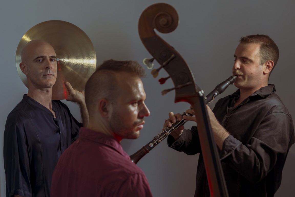 Men in Exile at Baumstrasse