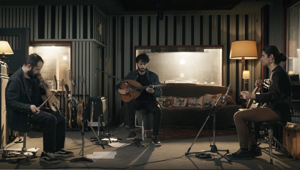 Thomas Meleteas Quintet | BREATHWORKS