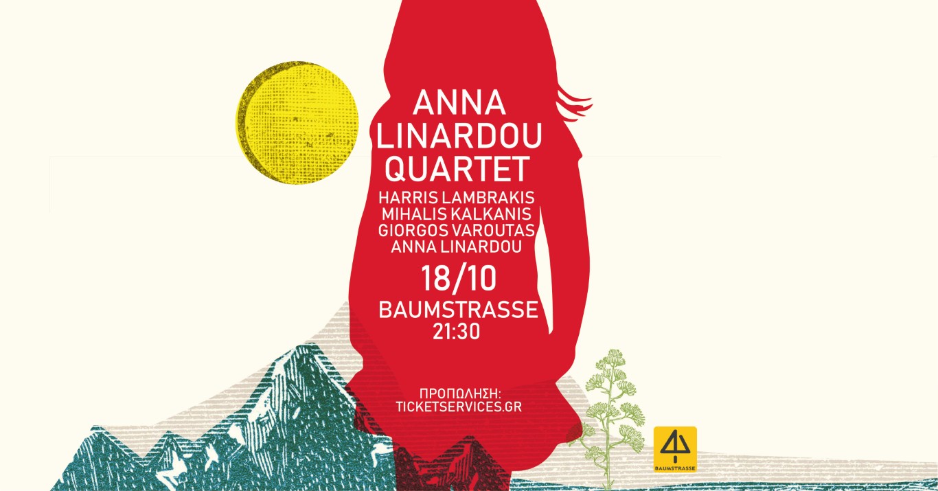 Anna Linardou Quartet