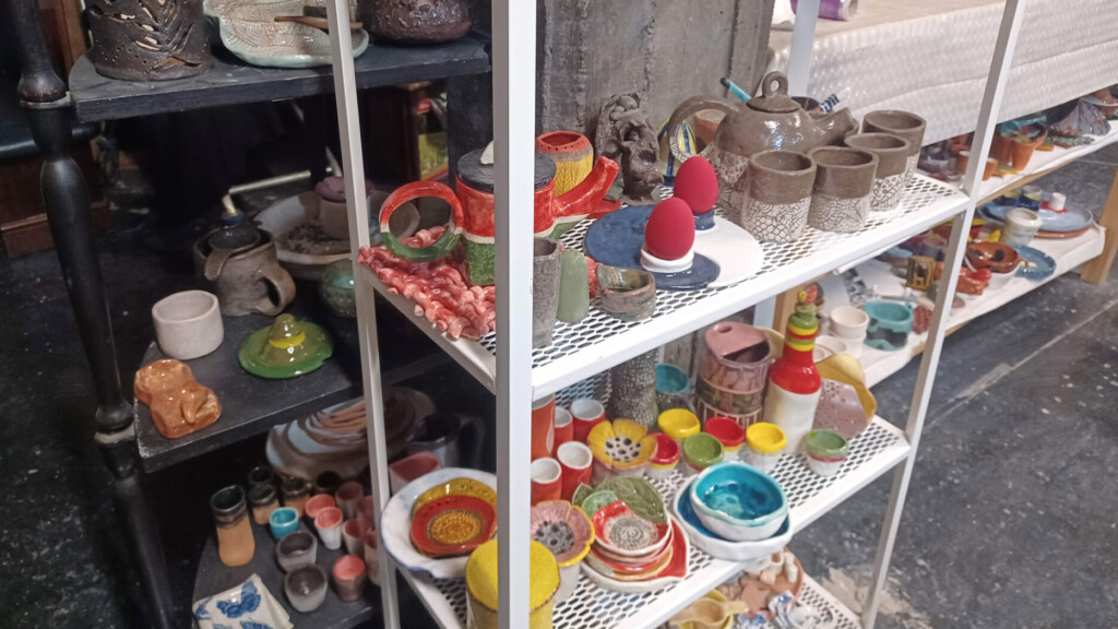 ΟΜΑΔΙΚΟ ΕΡΓΑΣΤΗΡΙΟ ΚΕΡΑΜΙΚΗΣ