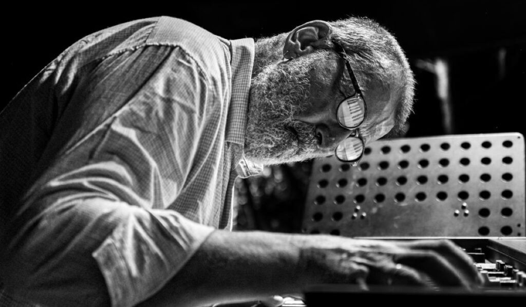 George Kontrafouris Organ Trio