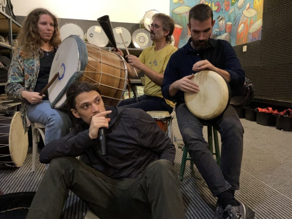 ΚΡΟΥΝ @Baumstrasse