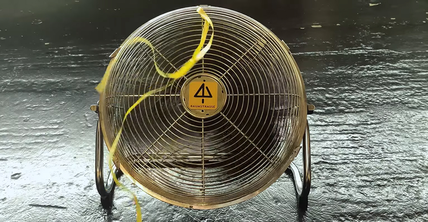 Ο χώρος Baumstrasse