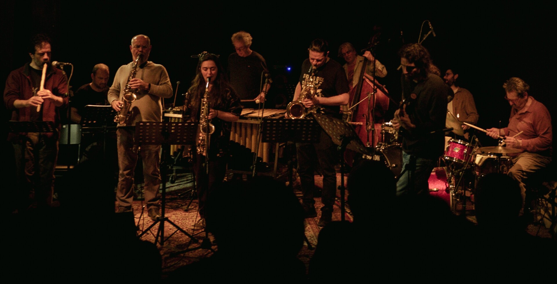 Barakos Orchestra live