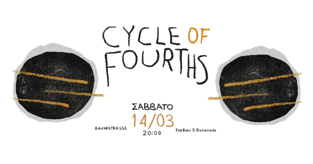 Baumstrasse Cycle of 4ths