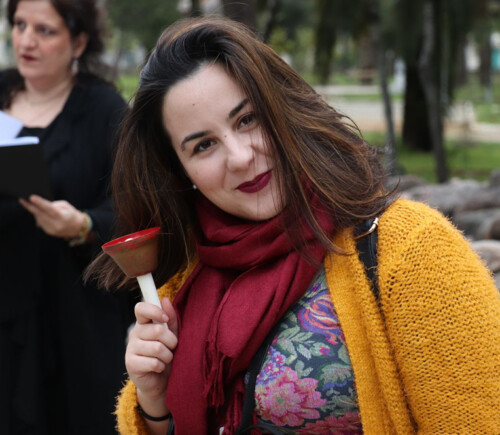 Χρύσα Παριανού