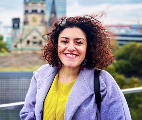 Δάφνη Τσιρίδου