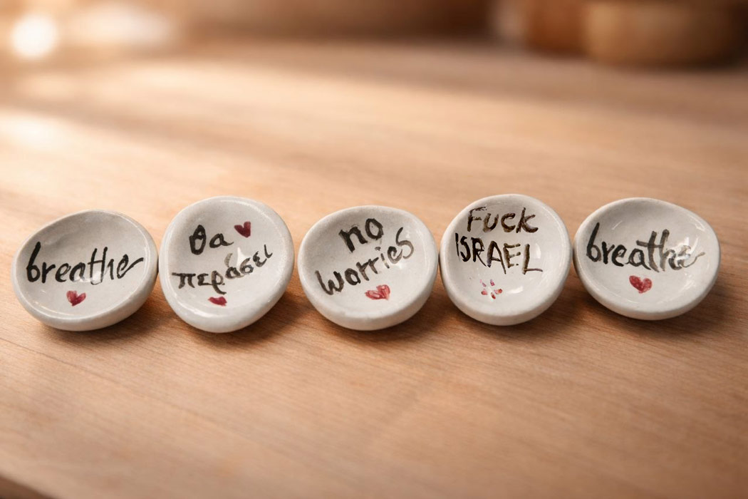 Ανοιξιάτικο αντίστροφο παζάρι στο Baumstrasse!