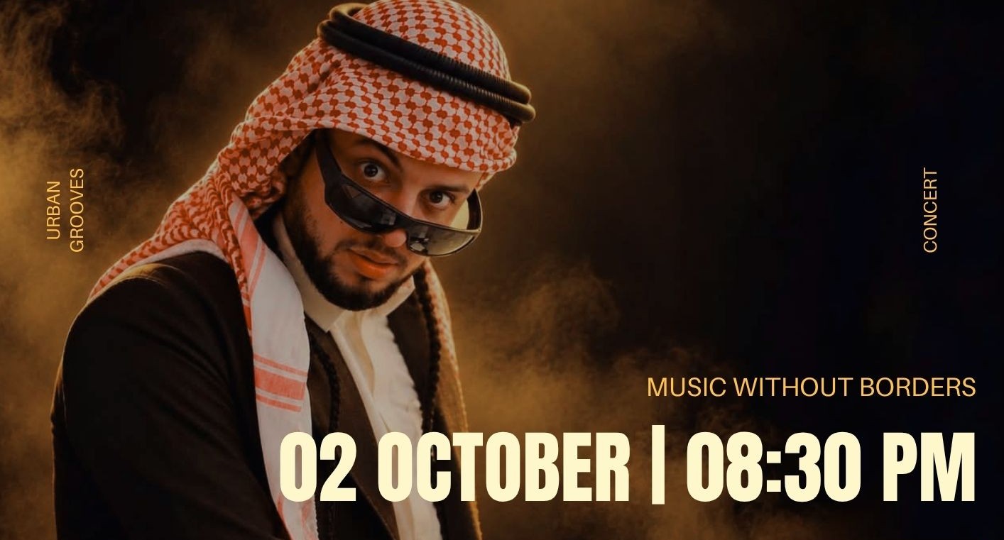 KωΓιαΜαν with special guest Hussain Badran